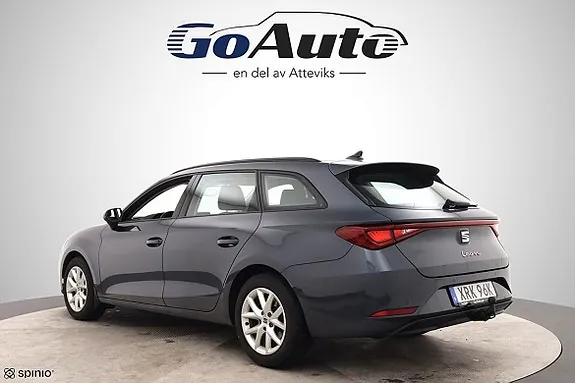 Seat Leon 2025 photo 5