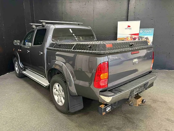 Toyota Hilux 2011 photo 5