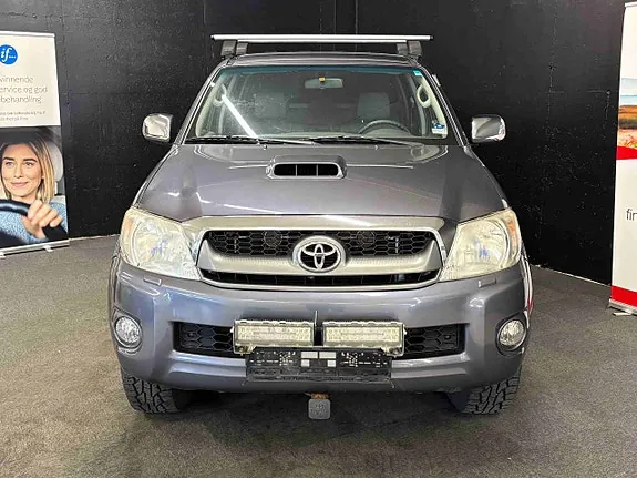 Toyota Hilux 2011 photo 3