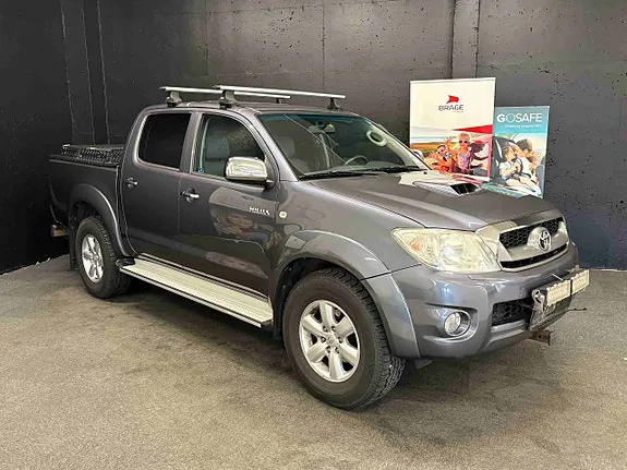 Toyota Hilux 2011 photo 2