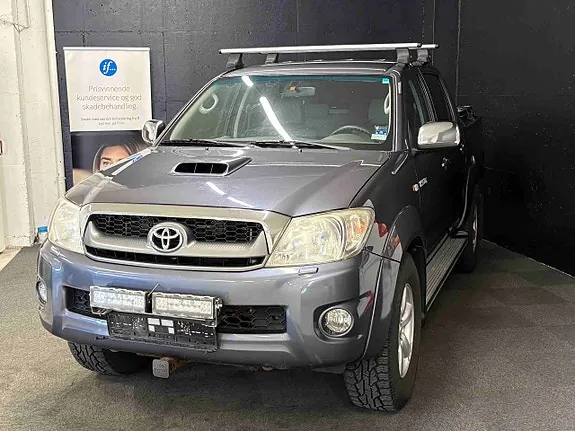 Toyota Hilux 2011 photo 4