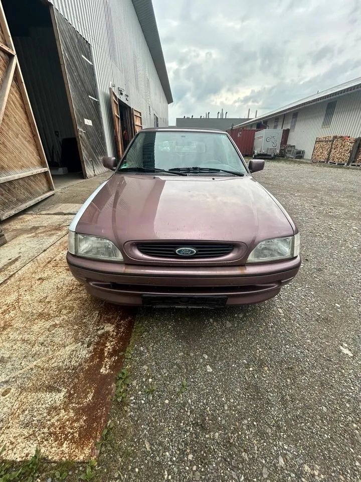 Ford Escort