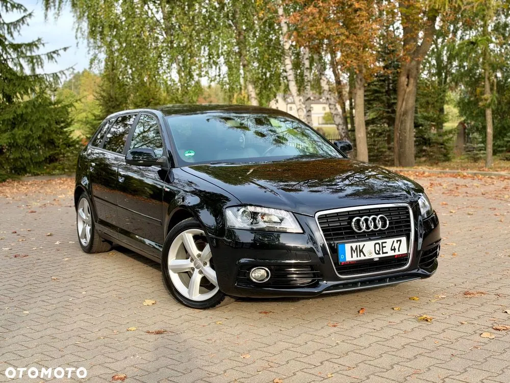 Audi A3 Sportback 2012 photo 4