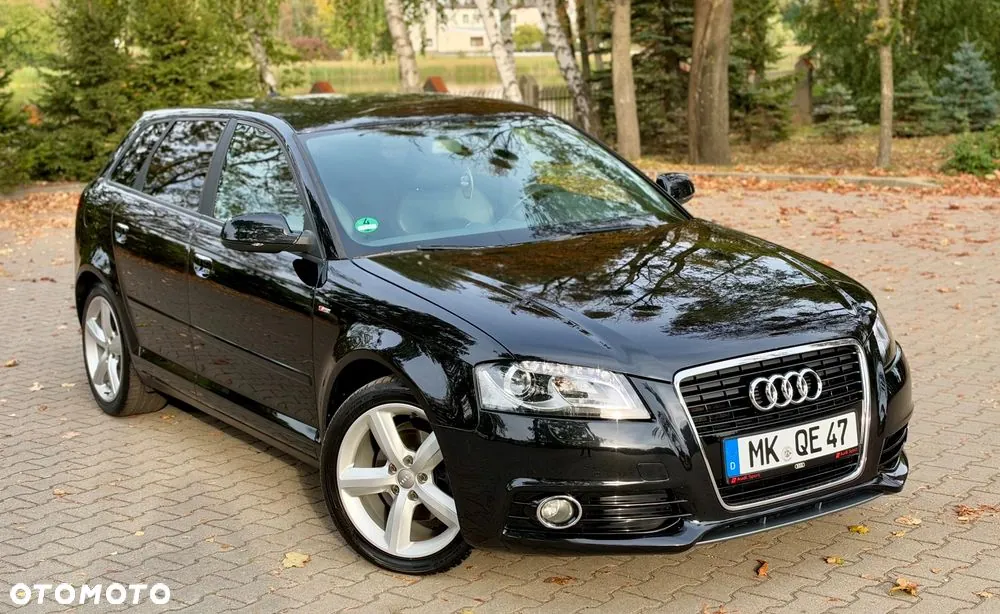 Audi A3 Sportback 2012 photo 5