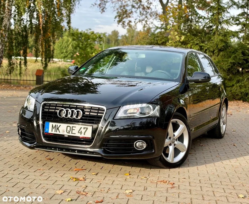Audi A3 Sportback 2012 photo 3