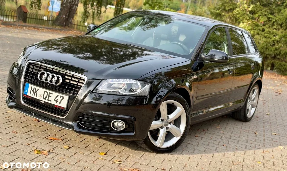 Audi A3 Sportback 2012 photo 2