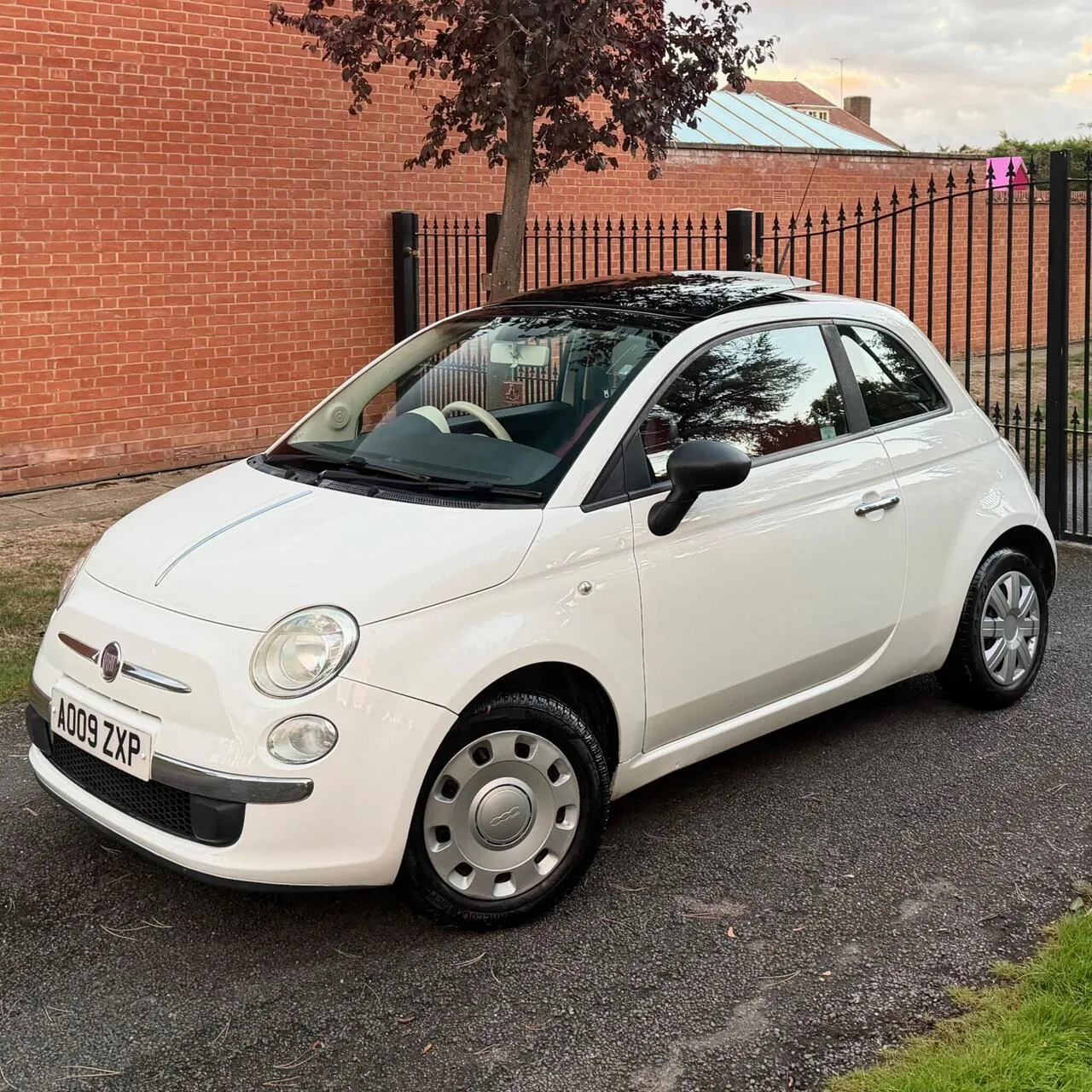 Fiat 500 Pop