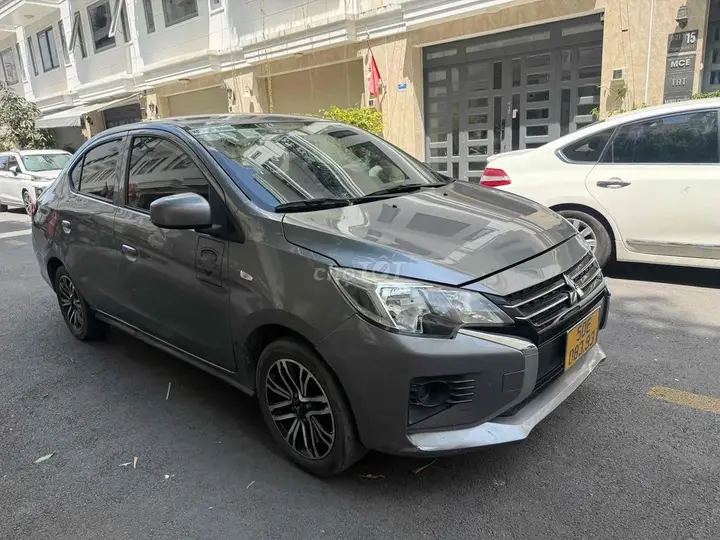 Mitsubishi Attrage