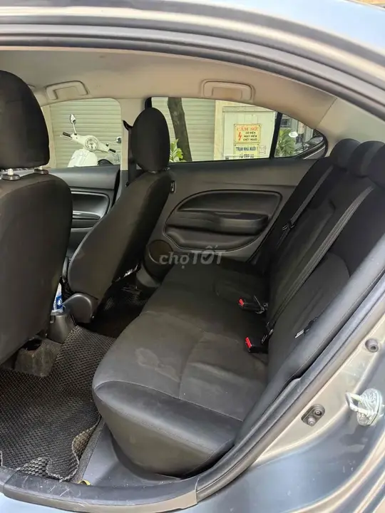 Mitsubishi Attrage 2022 photo 3