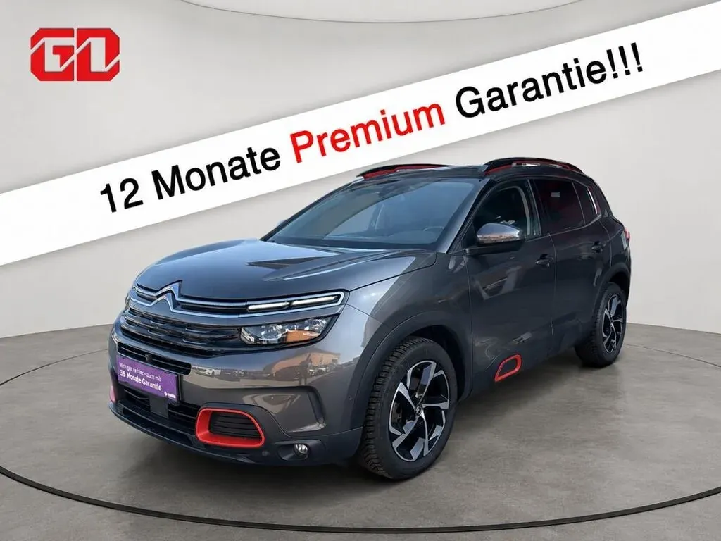 Citroen C5 Aircross
