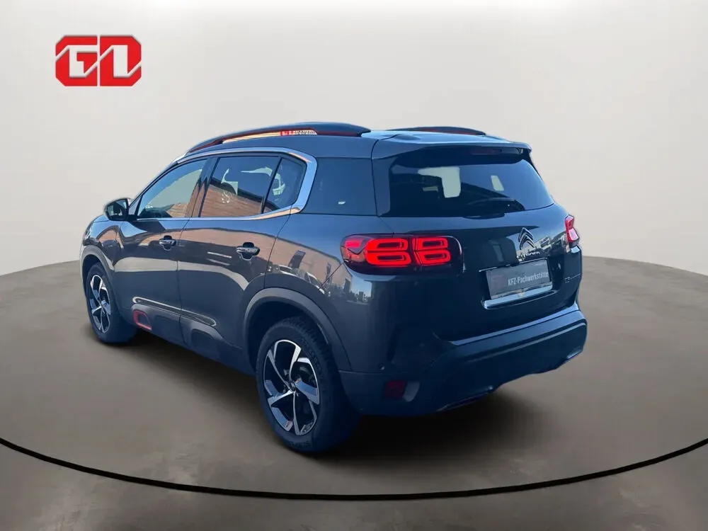 Citroen C5 Aircross 2020 photo 3