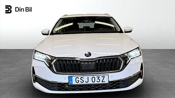 Skoda Octavia 2025 photo 4