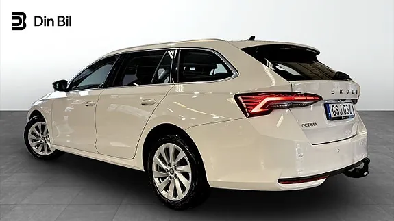 Skoda Octavia 2025 photo 3