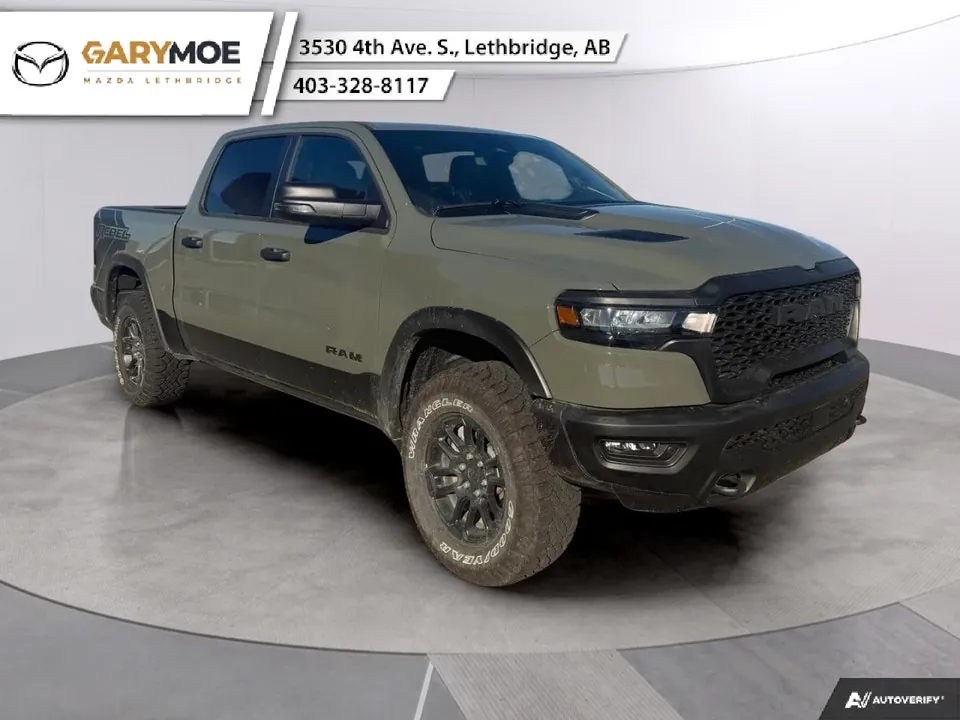Ram 1500