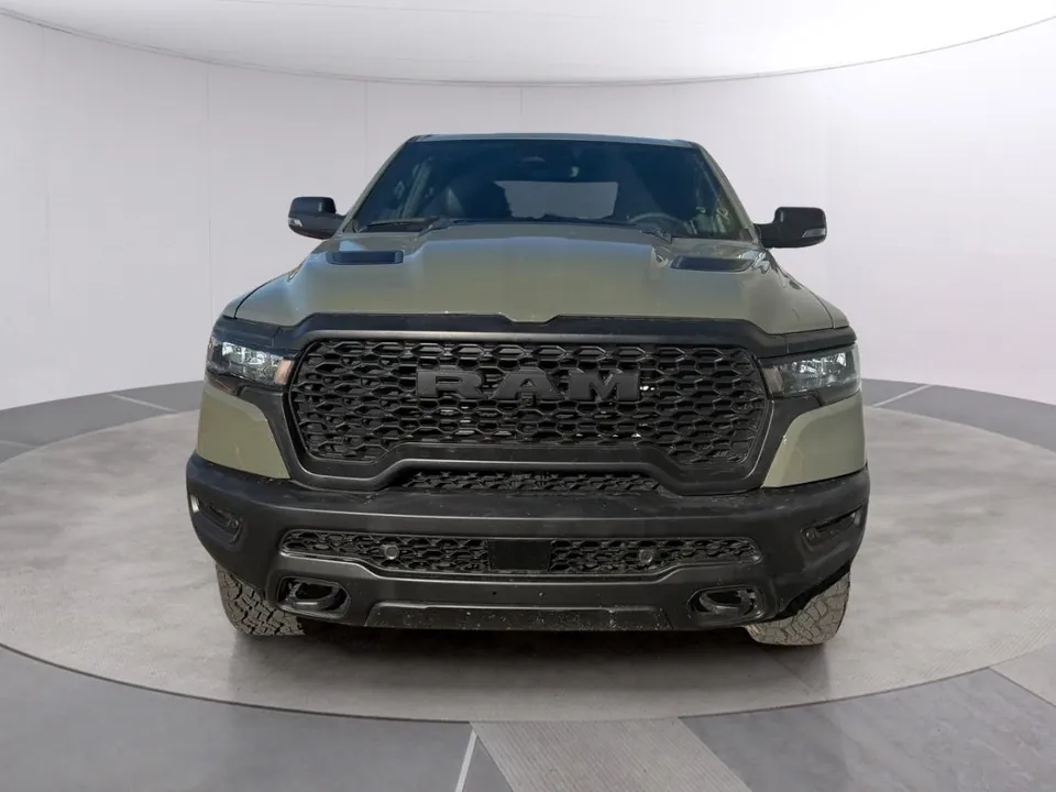 Ram 1500 2026 photo 2