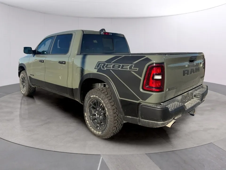 Ram 1500 2026 photo 5