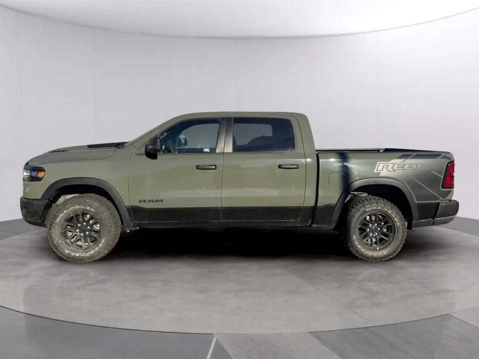 Ram 1500 2026 photo 4