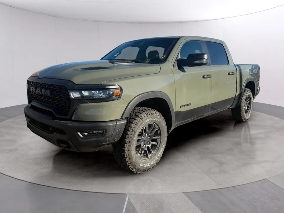 Ram 1500 2026 photo 3