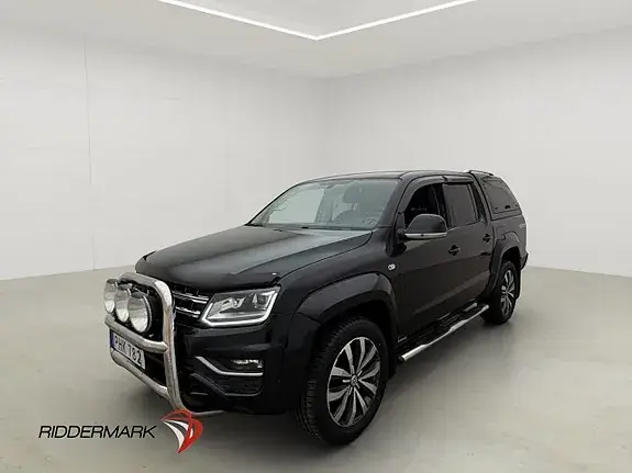 Volkswagen Amarok 2018 photo 3