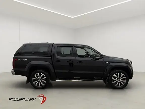 Volkswagen Amarok 2018 photo 2