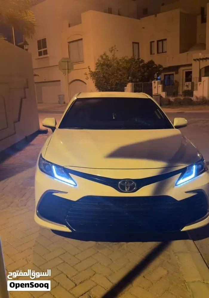 Toyota Camry 2022 photo 4