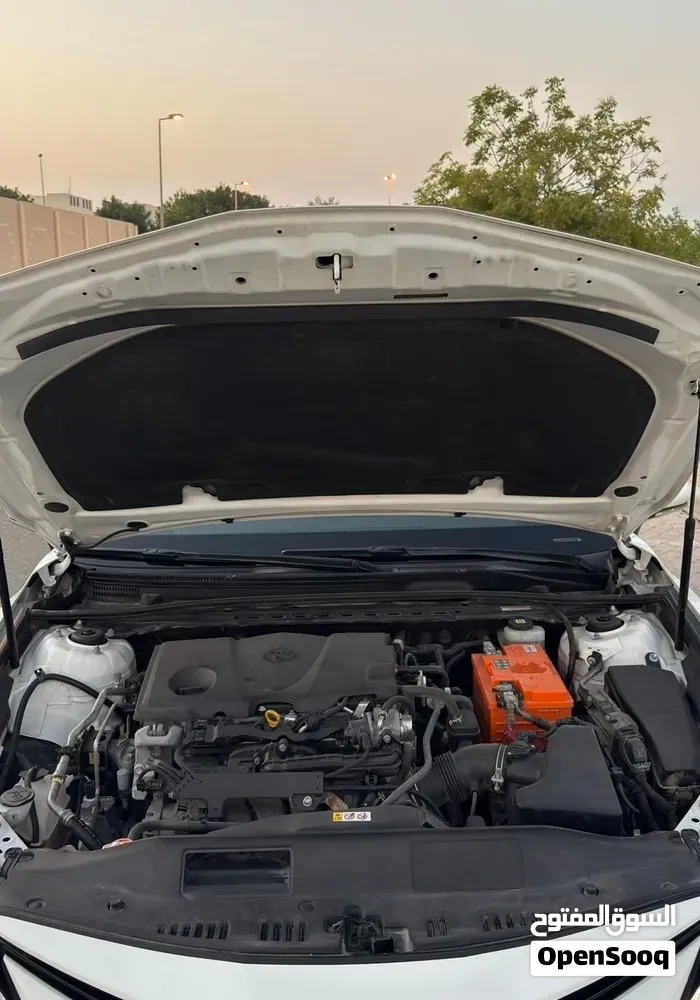 Toyota Camry 2022 photo 3