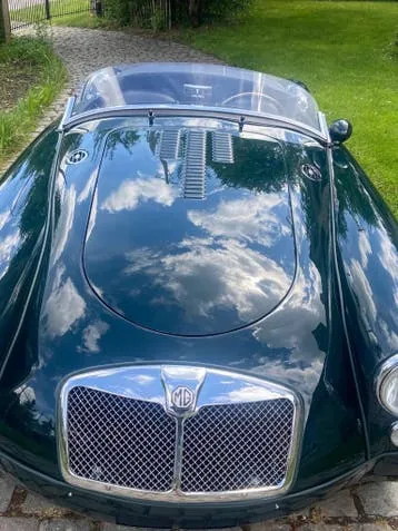 MG Mga