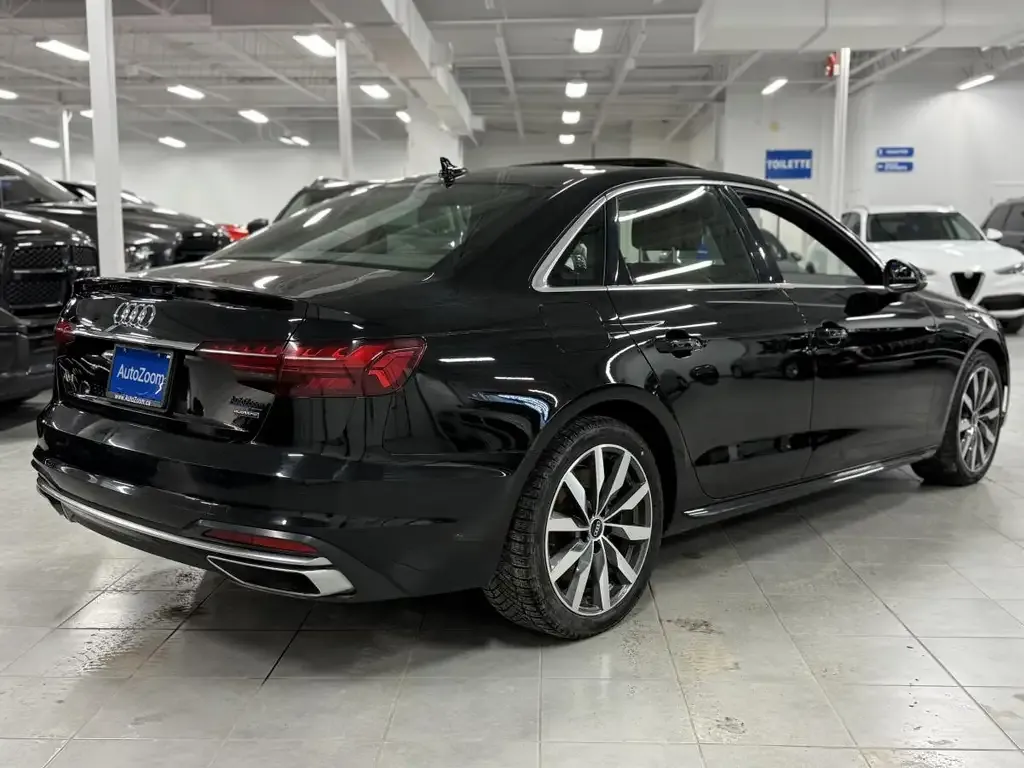 Audi A4 2021 photo 5