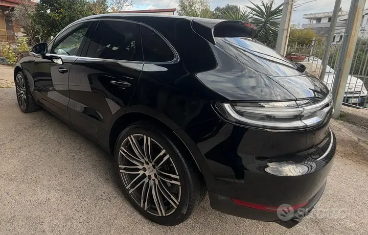 Porsche Macan 2015 photo 4