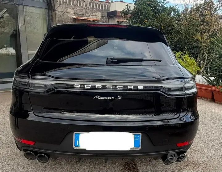 Porsche Macan 2015 photo 3