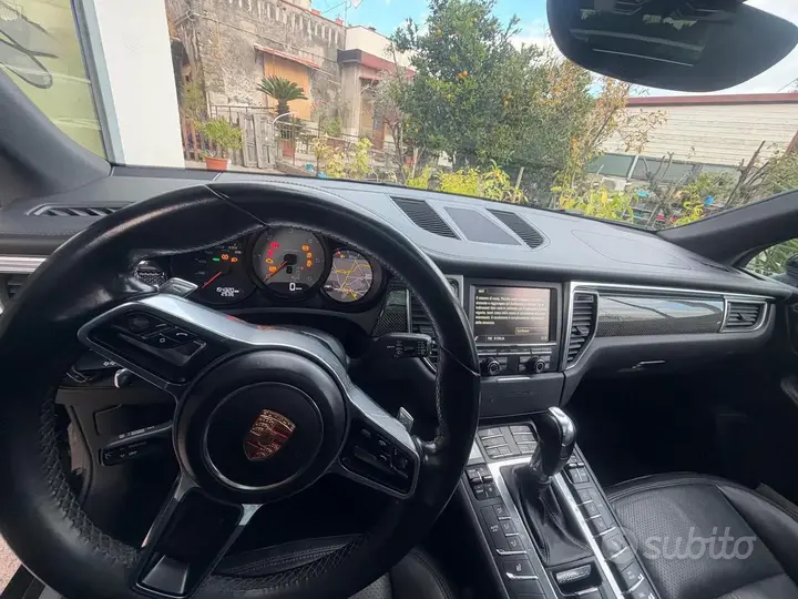 Porsche Macan 2015 photo 5