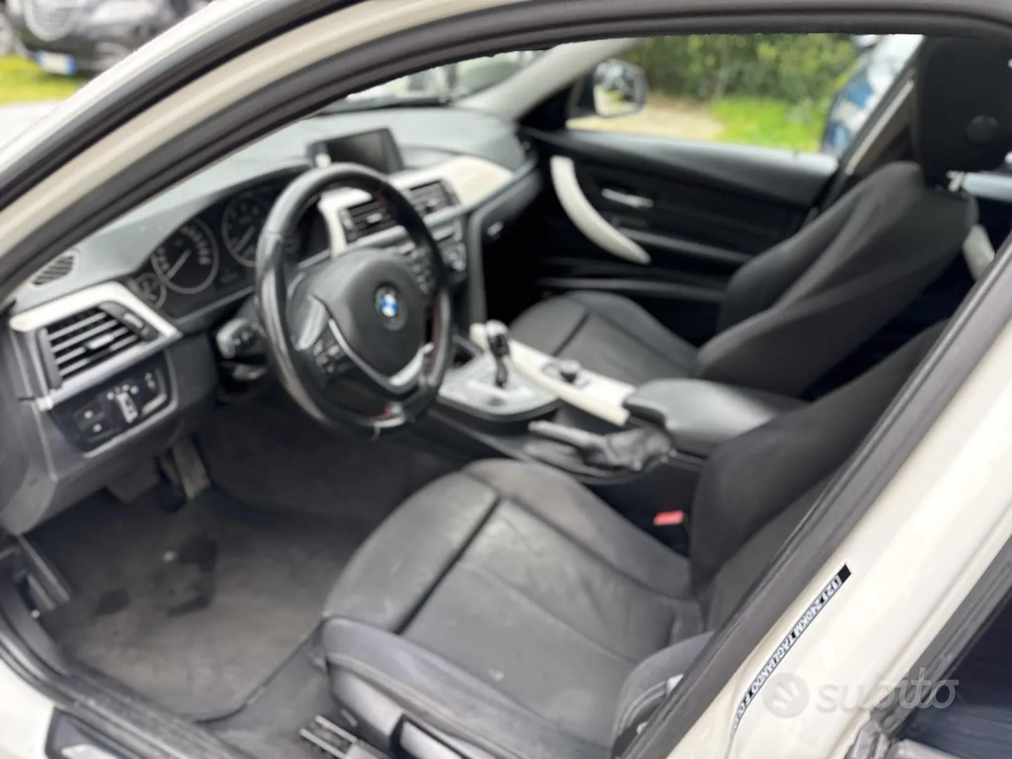 BMW 3 Series 2013 photo 5