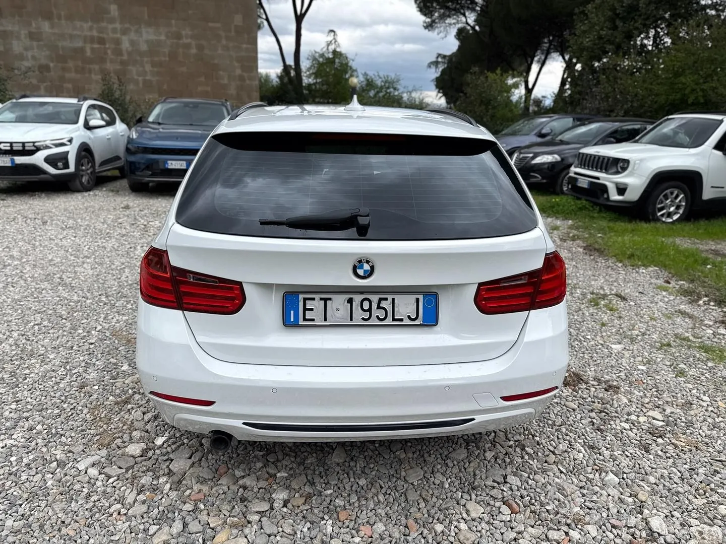 BMW 3 Series 2013 photo 3
