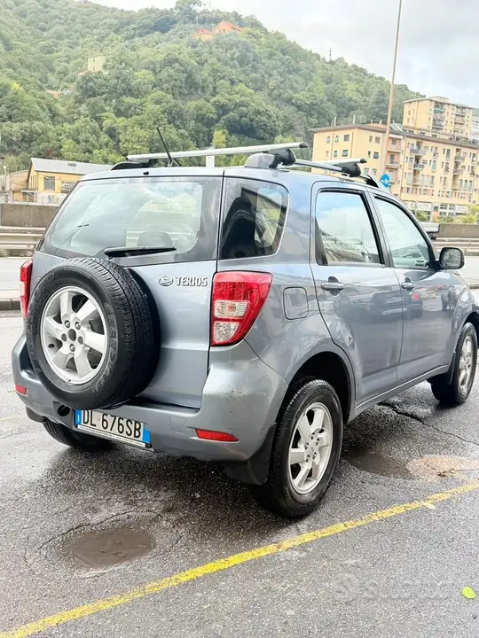Daihatsu Terios 2008 photo 3