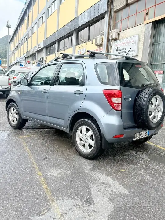 Daihatsu Terios 2008 photo 4