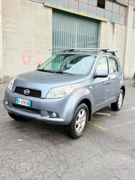 Daihatsu Terios 2008 photo 2