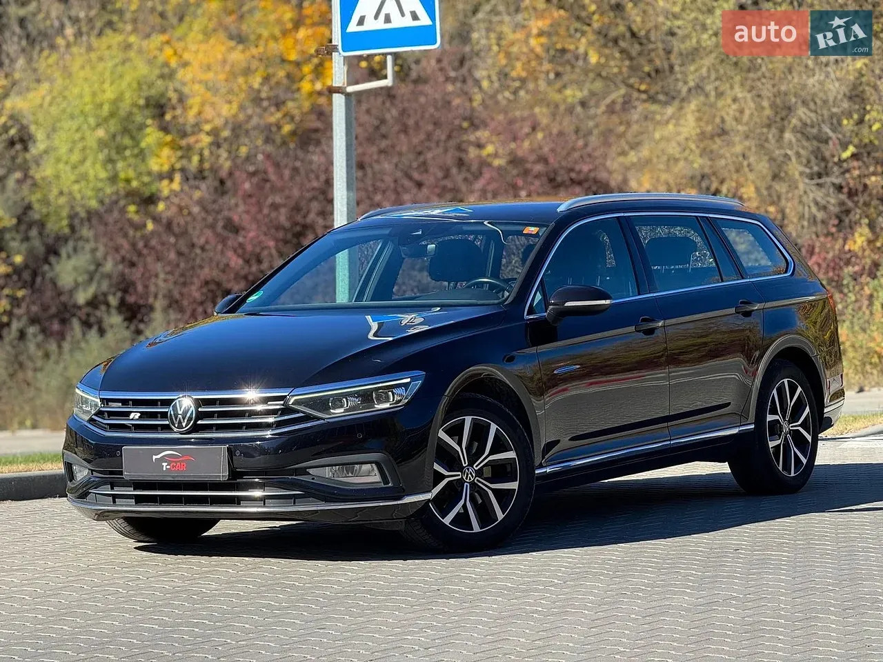 Volkswagen Passat 2021 photo 4