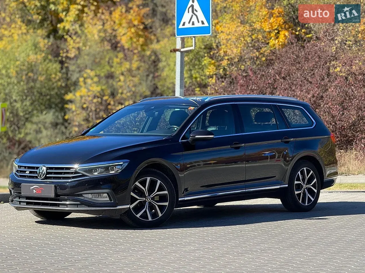 Volkswagen Passat 2021 photo 5