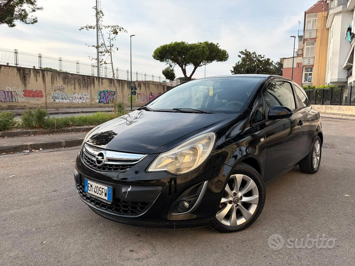 Opel Corsa 2012 photo 5