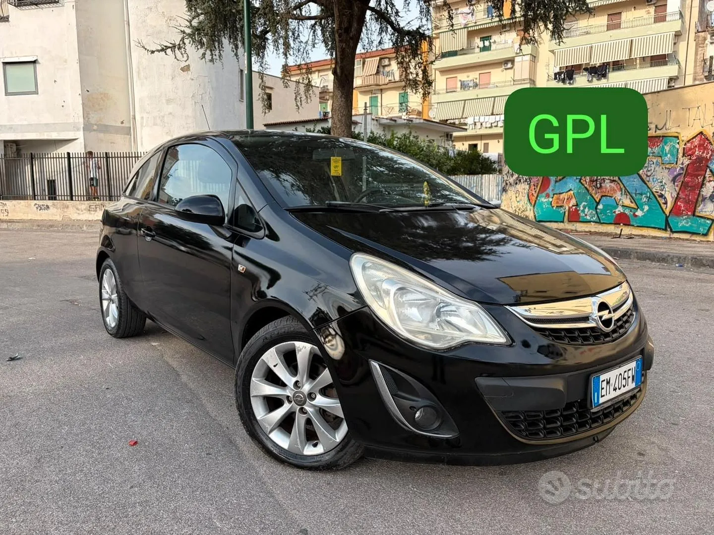 Opel Corsa