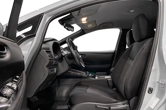 Nissan Leaf 2018 photo 5