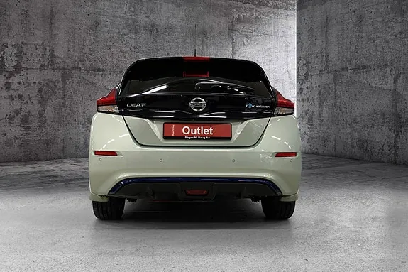 Nissan Leaf 2018 photo 3