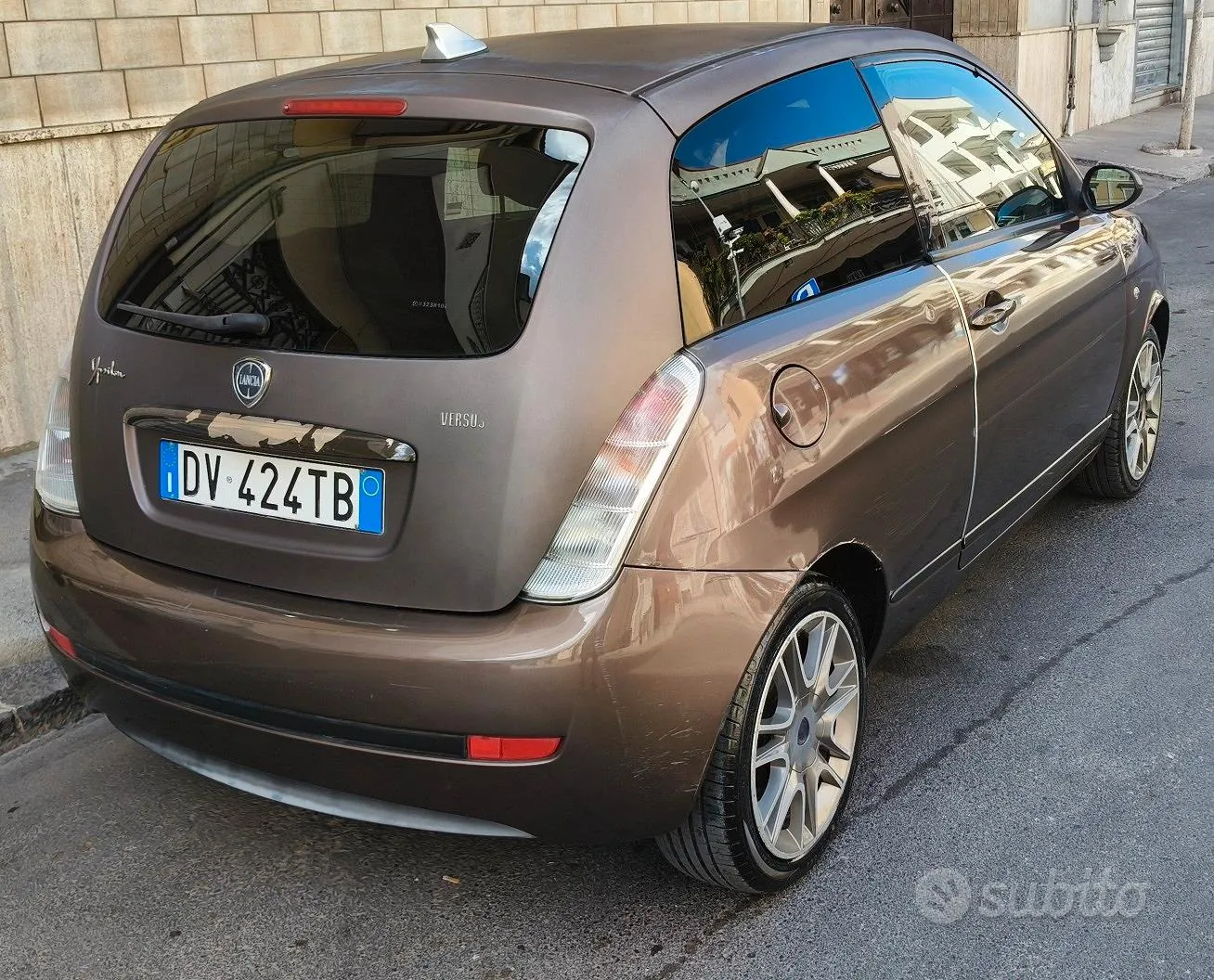 Lancia Ypsilon 2009 photo 3