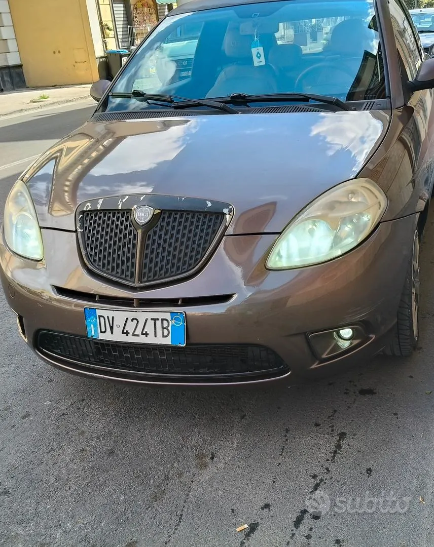 Lancia Ypsilon 2009 photo 2