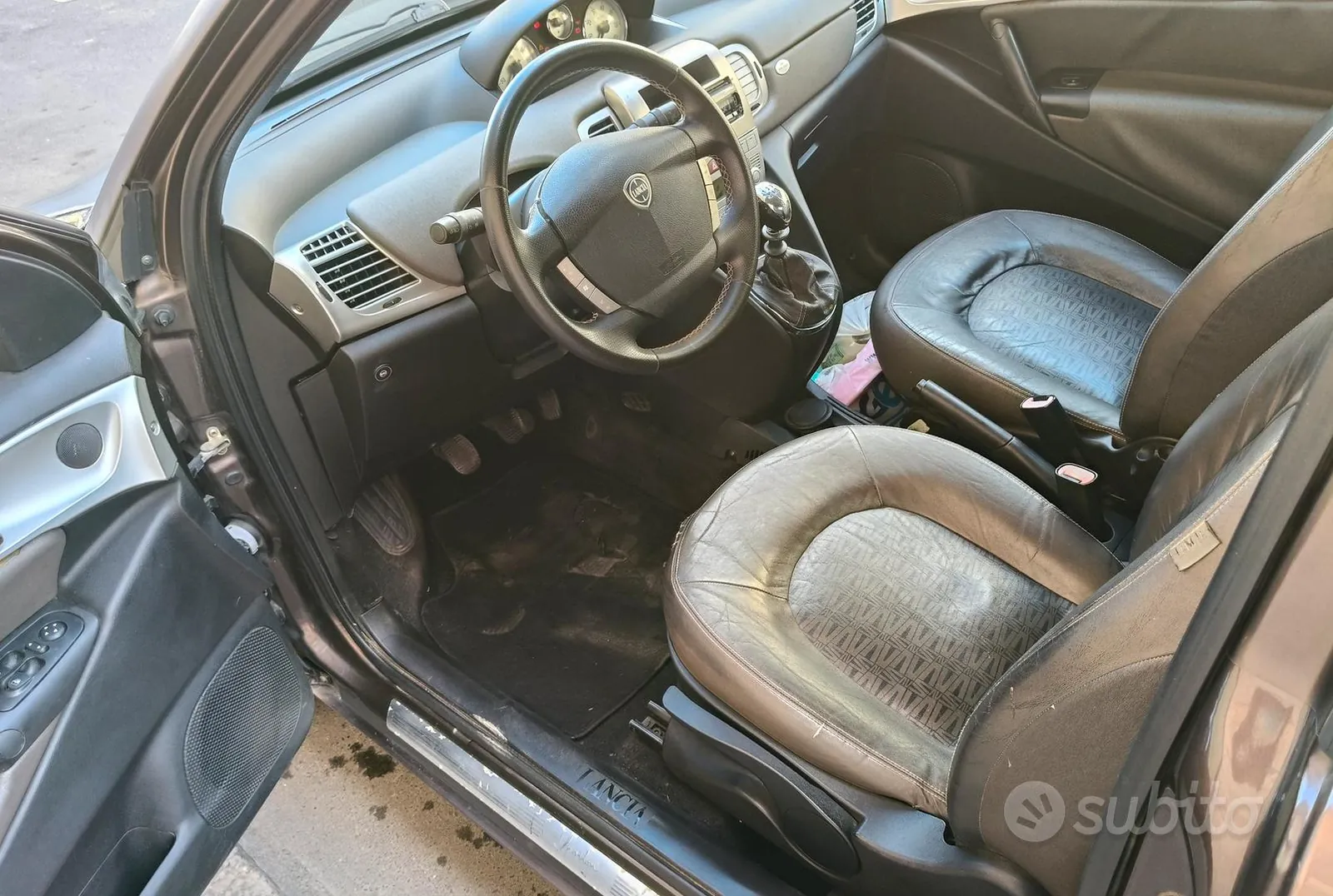 Lancia Ypsilon 2009 photo 4