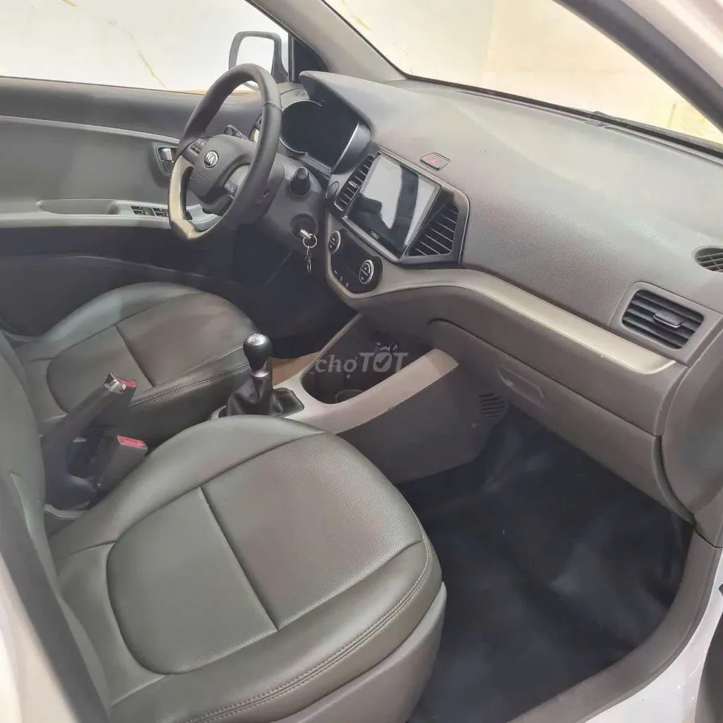 Kia Morning 2015 photo 5