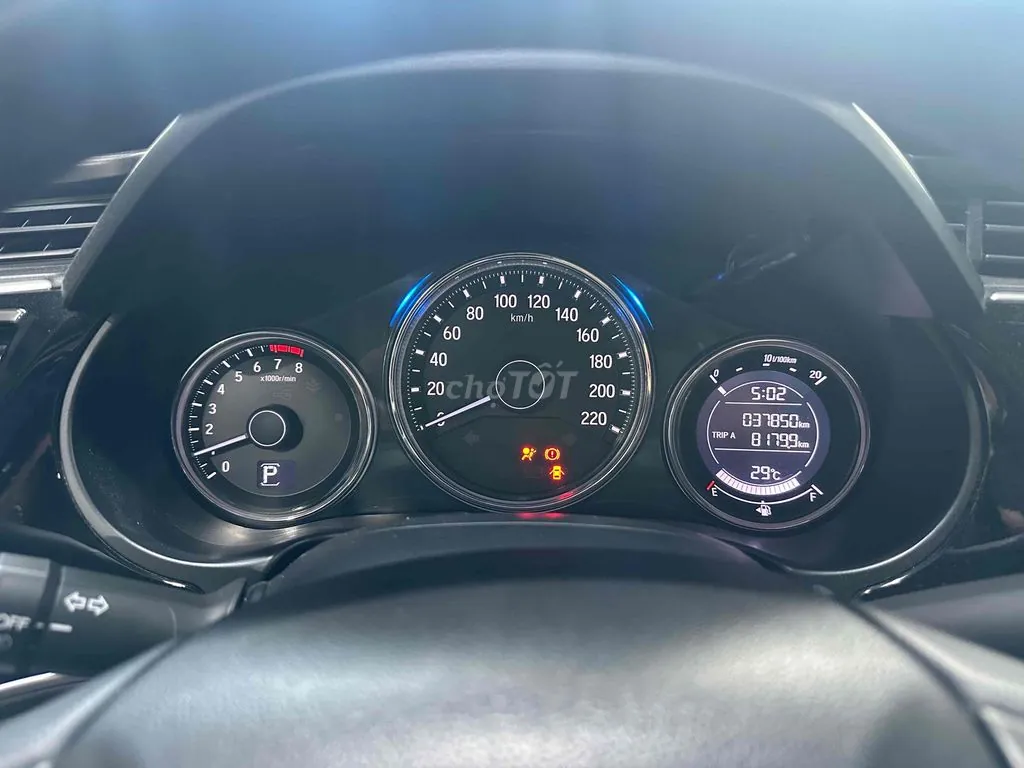 Honda City 2018 photo 3