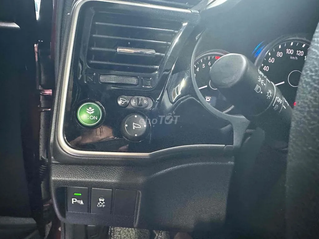 Honda City 2018 photo 5