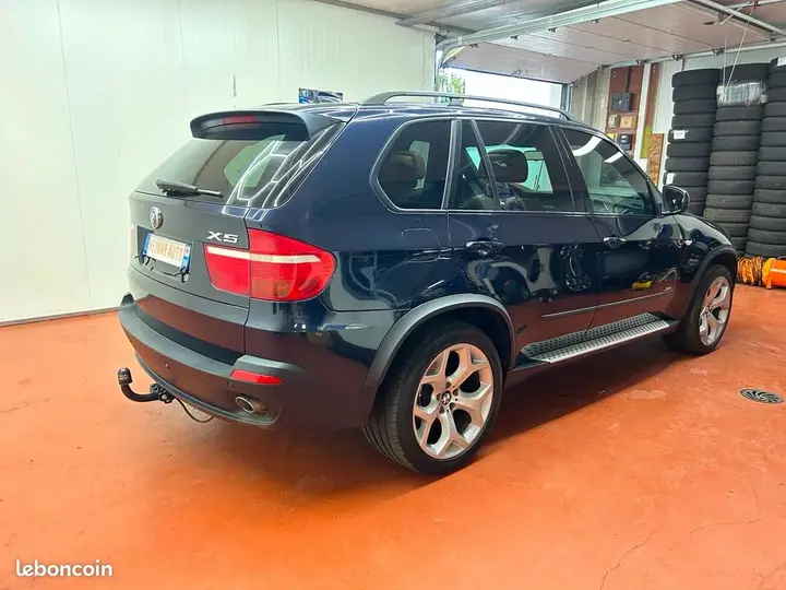 BMW X5 2008 photo 5