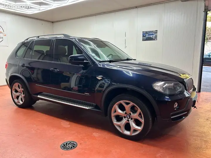 BMW X5 2008 photo 3